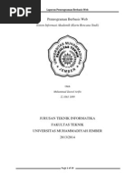 Download Modul Pemrograman CRUD PHP  Mysql by mzaenolarifin SN225226592 doc pdf