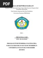 Download Proposal Kewirausahaan 2 by Liela Que PueNya Celaluee SN225226598 doc pdf