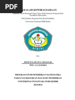 Download Makalah gerabah by Liela Que PueNya Celaluee SN225227192 doc pdf