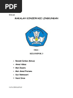 Download Makalah Konservasi Lingkungandocx by SilaChutek SN225231192 doc pdf