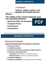 Principles of Insurance INS21 - Chapter07