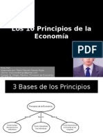 Los 10 Principios de La Economía