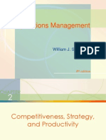 Chap002 - Competitiveness, Strategy, And Productivity