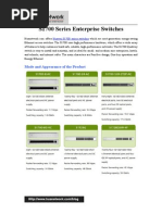 Huawei S1700 Series Enterprise Switches