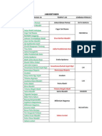 Data UJK Tgl 21 Mei 2014