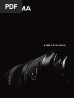 Sigma Lens Compatibility FAQ | PDF | Camera Lens | Macro Photography