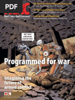 Download Red Cross Red Crescent Magazine Programmed for war imagining the future of armed conflict by International Committee of the Red Cross SN225241524 doc pdf