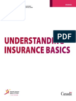 Insurance Basics