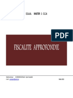 Cours de Fiscalite Approfondie Esaa Fevrier 2013 m1 Cca