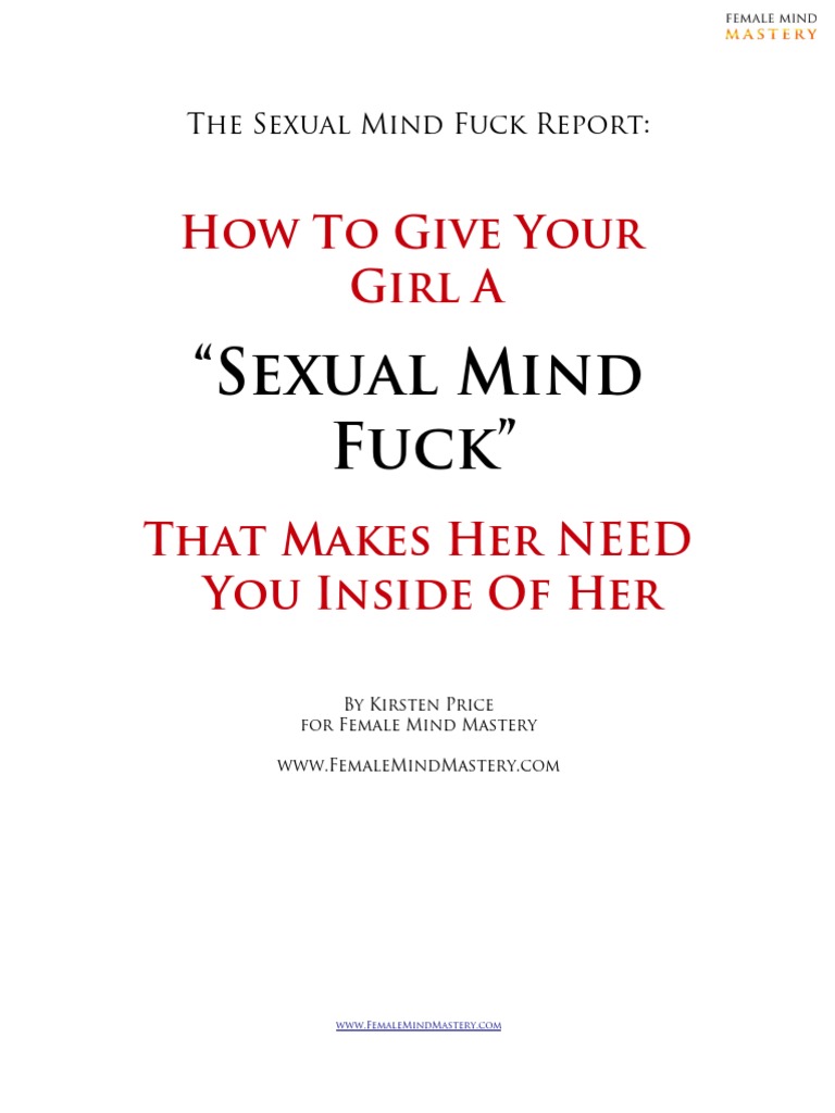 Sexual Mind Fuck/ photo picture