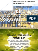 Envase, Empaque y Embalaje Expo