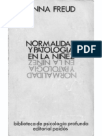 Freud Anna - Normalidad Y Patologia En La Niñez.pdf