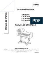 Manual de Operacao CJV30