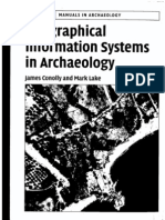 GIS in Archaeology - Cambridge Manual