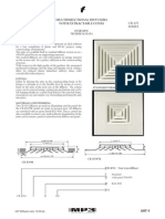 multidirectional difusers