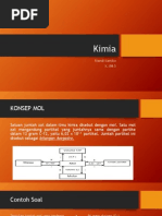 Download Konsep MOL Rumus Empiris Rumus Molekul - Pengertian dan Contoh Soal by Riandi Kartiko SN225247470 doc pdf