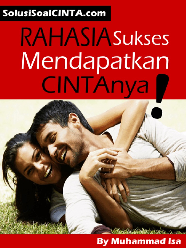 Rahasia Sukses Mendapatkan Cintanya