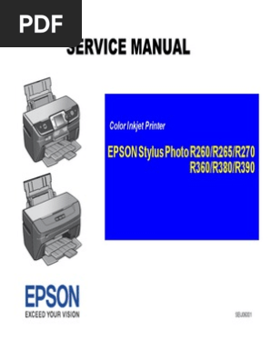 epson stylus photo r380 inkjet
