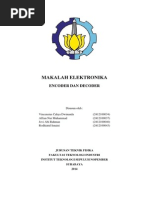 Download Makalah Encoder Decoder by Vincensius Cahya Dwinanda SN225250313 doc pdf
