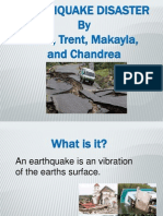 Earthquake Final