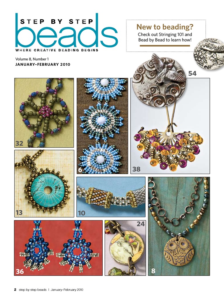 New To Beading? | PDF