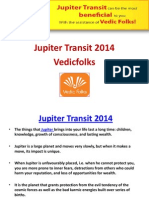 Jupiter Transit 2014 From Vedicfolks