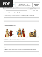 História 7º - Sec Xiii