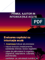 Intox. Acute