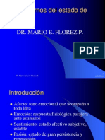 Trastornos Del Estado de Ánimo