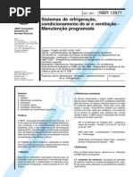 NBR 13971