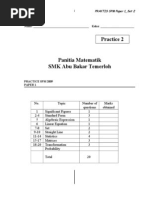 Practice 2