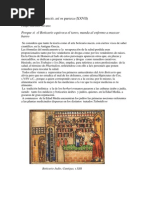 Y Porque Así Acontecio XXVII