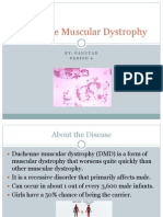 Duchenne Mascular Biopsy