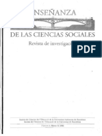 Eje II. 2.3. Fuentes y Moreno. La Vision de La Historia Por Los Adolescentes