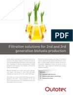 OTE Filtration Solutions For 2nd and 3rd Generatio