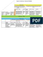 Timetable