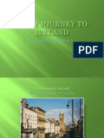 Math Journey To Ireland