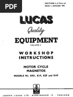 Download Lucas K1F Magneto by Thunderbird3 SN22526419 doc pdf