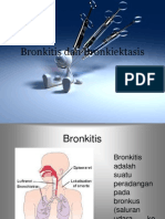 BroNkitis N Bronkietasis