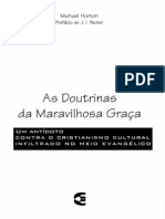 As Doutrinas Da Maravilhosa Graca