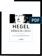 Hegel Ciencia Da Logica I PDF