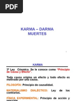 Karma y Vida