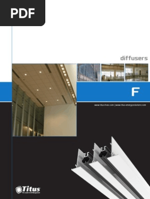 Air Grilles Diffusers Duct Flow Hvac