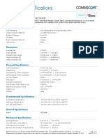 Product Specifications Product Specifications: FXL FXL - 1873 1873 - NHR NHR