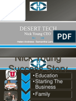 desert tech powerpoint  weebly