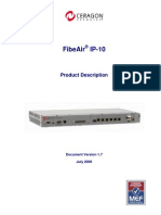 IP10 Product Description