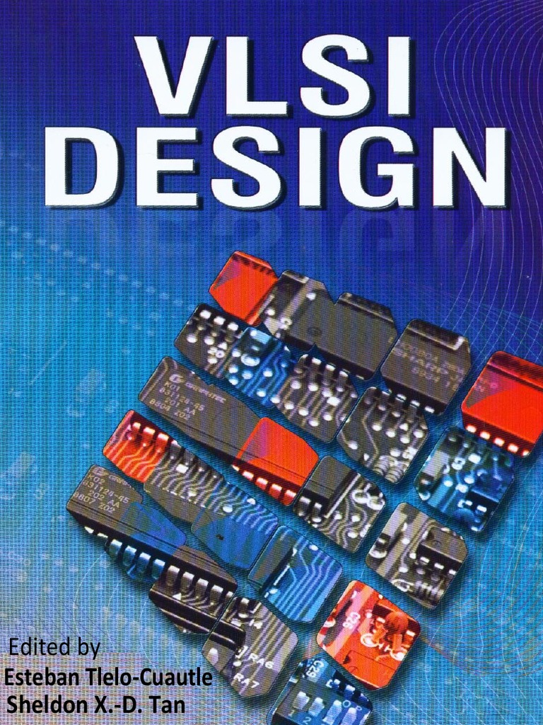 VLSI Design | Integrated Circuit | Semiconductor Device Fabrication ...