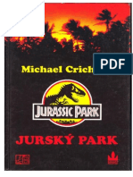 Crichton Michael - Jurský Park 1