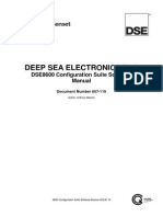 Dse8600 Series Dse Configuration Suite Manual