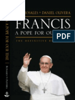 Francis: A Pope For Our Time - COVER